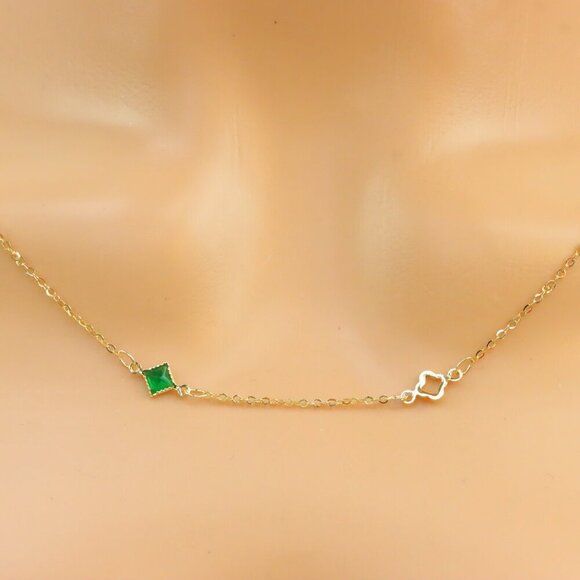 "New Beautiful Design Necklace Chain for Women/Girls, Gift, N844 - Picture 1 of 10